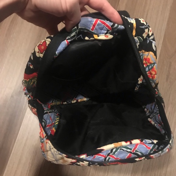 Vera Bradley Backpack - Picture 5 of 5